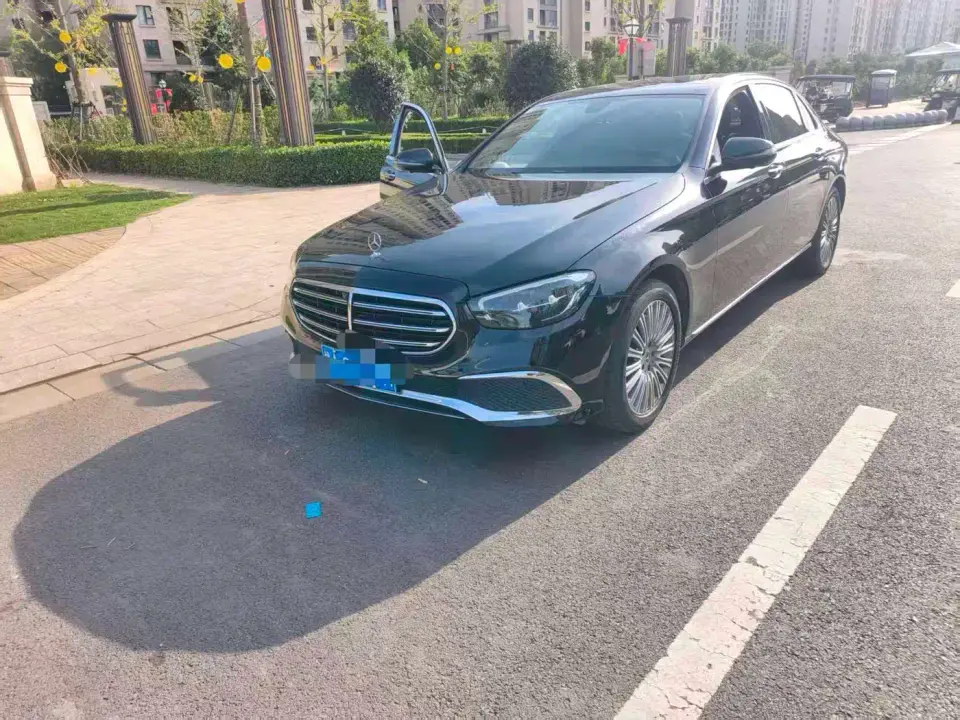 Mercedes-Benz E-Class Facelift E 300 L Fashion 2023