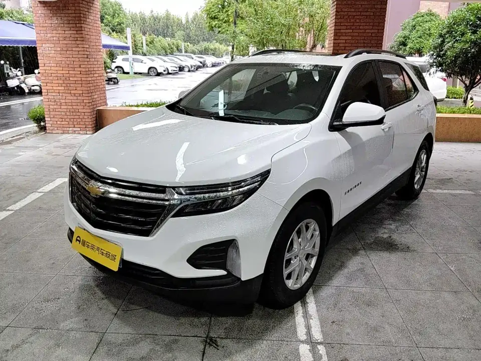 Chevrolet Equinox 1.5T Chijie Edition 2023