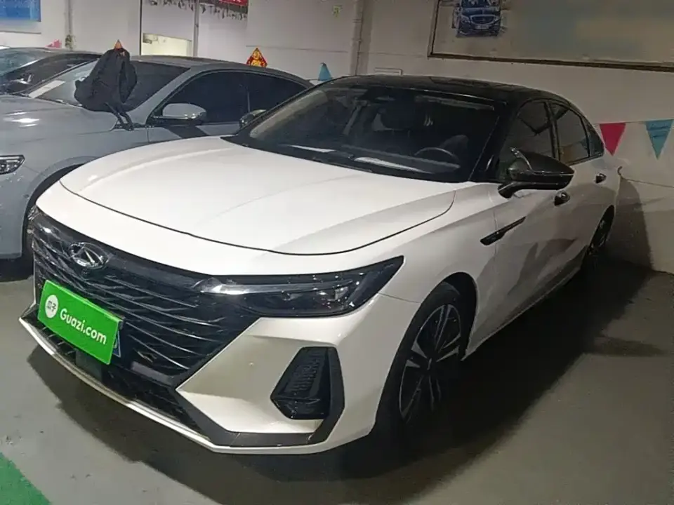 Chery Arrizo 8 High Performance 2.0T DCT Sport 2025