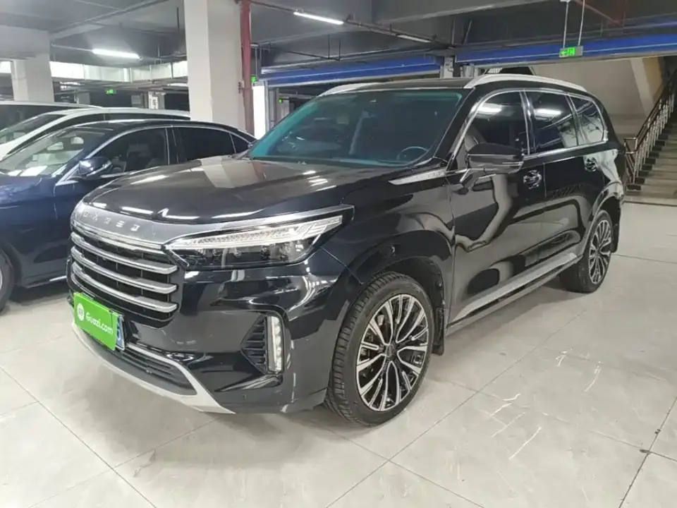 Exeed Landmark 390T 2WD Stellar Long Range Edition 2021