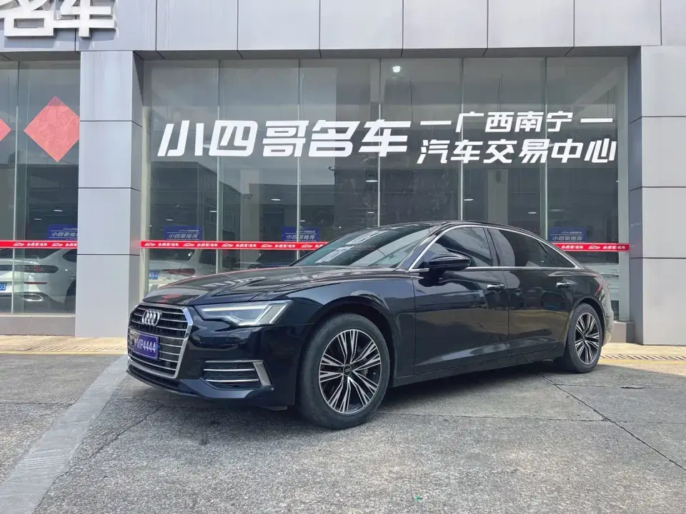 Audi A6L 40 TFSI Luxury Elegance 2021