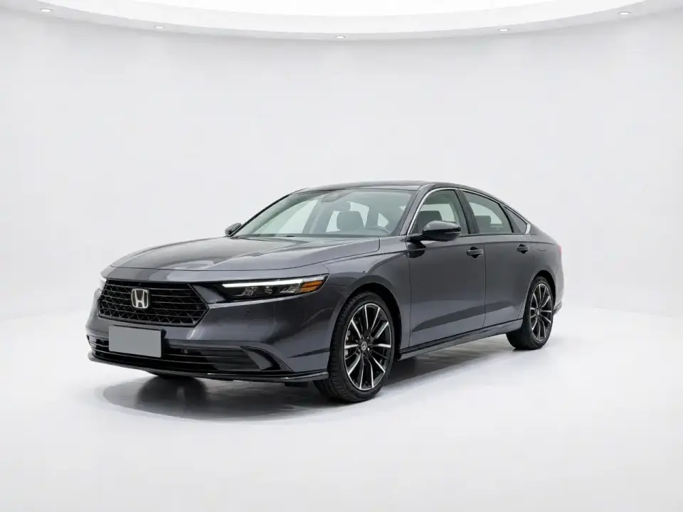 Honda Accord 260TURBO Flagship Edition 2023