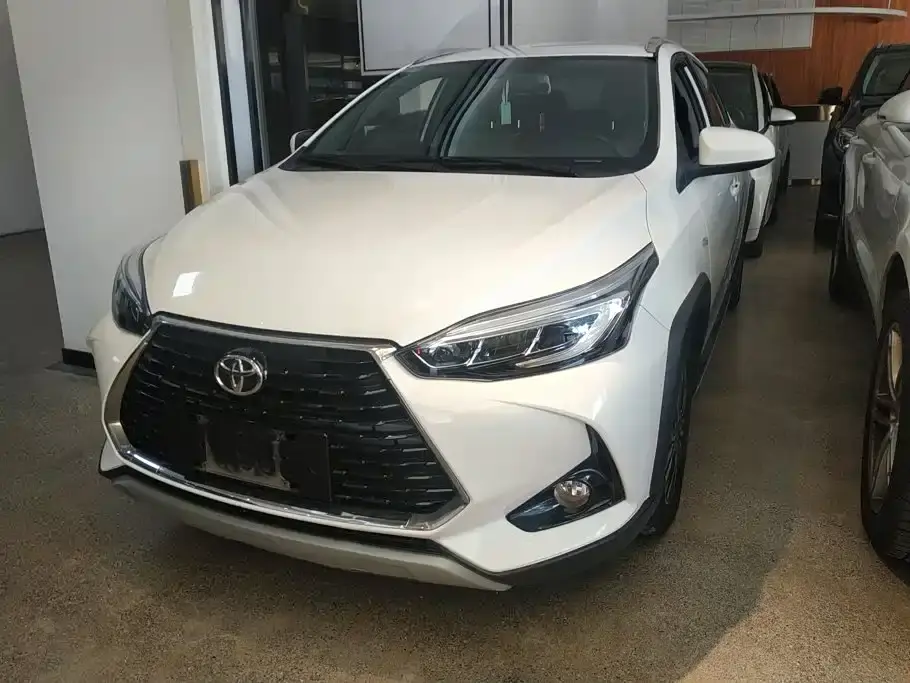 Toyota YARiS L Zhi Xuan Zhi Xuan X 1.5L CVT Luxury Edition 2022