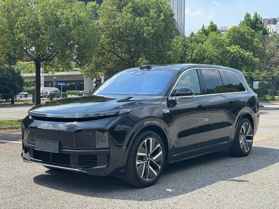 Li Auto Li Xiang L9 Max 2022