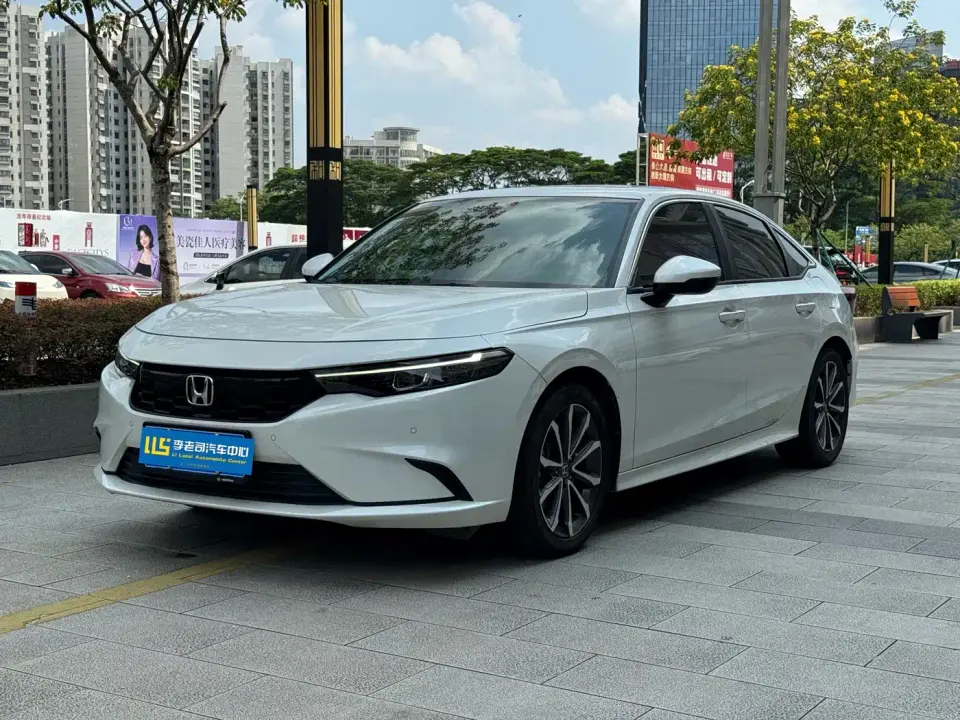 Honda Integra 240TURBO CVT Luxury Edition 2025