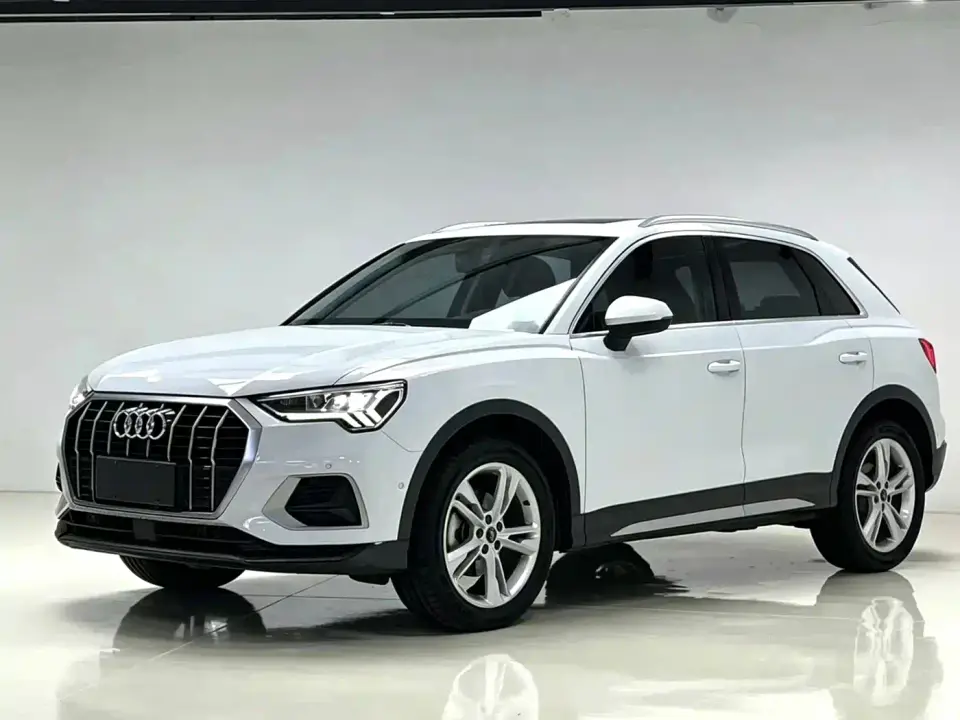 Audi Q3 35 TFSI Fashion Elegance 2020