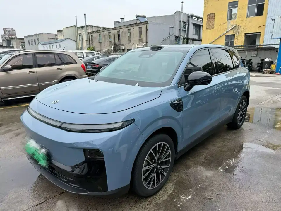 Leapmotor B10 510 LiDAR Edition 2025