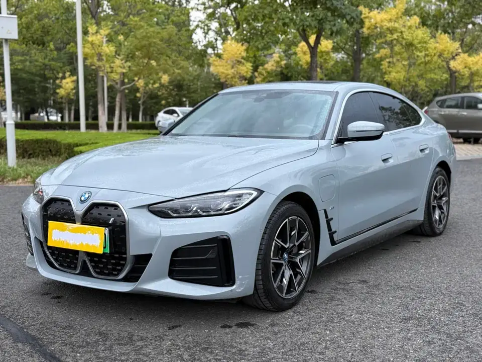 BMW i4 eDrive35 2024