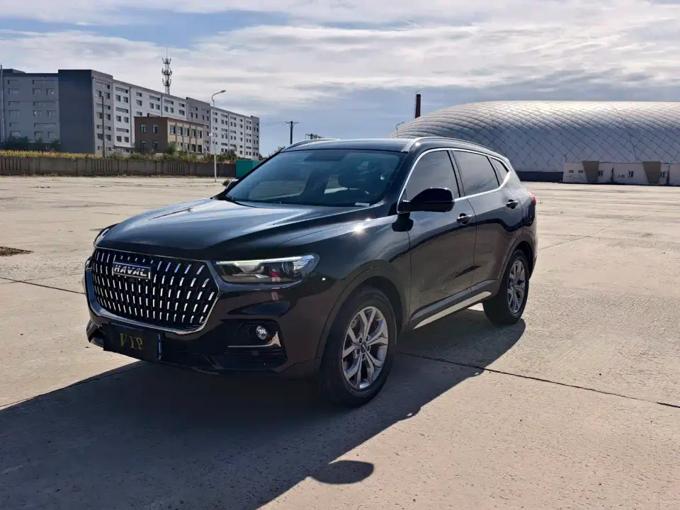 Haval H6 National Trend Edition 1.5T Automatic Champion 2022