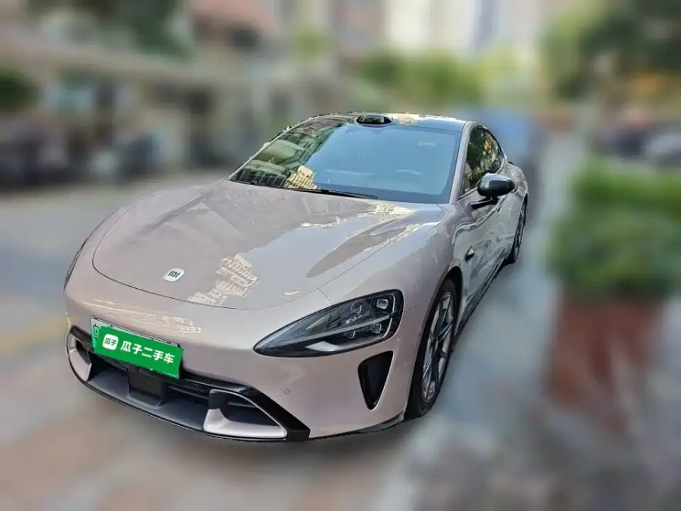 Xiaomi Auto Xiaomi SU7 All-Wheel Drive Edition 2026