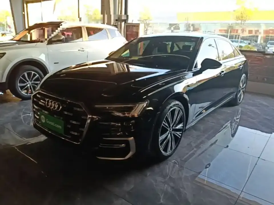 Audi A6L 45 TFSI quattro Premium Dynamic 2022