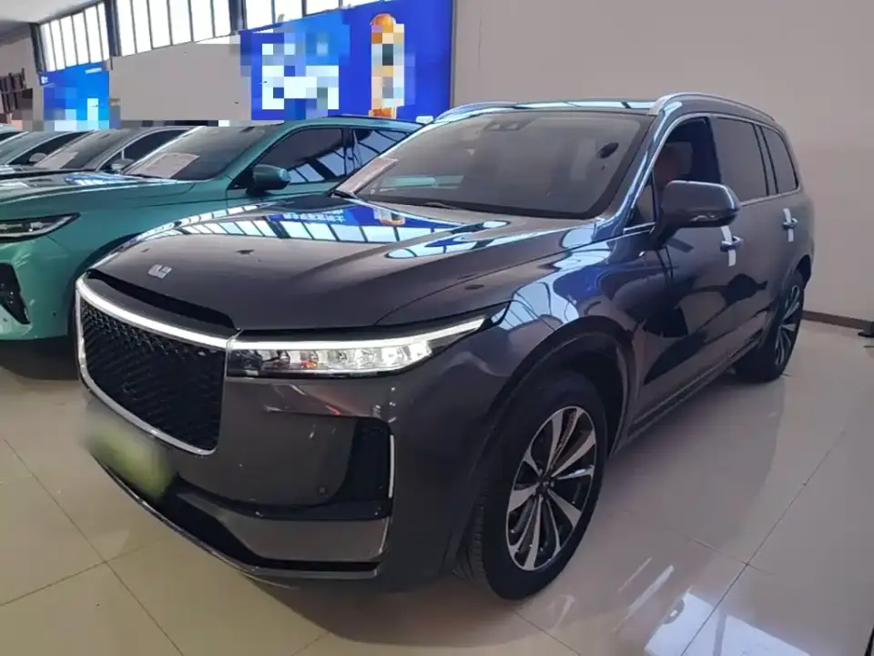 Li Auto Li ONE Extended Range 6-seater 2021