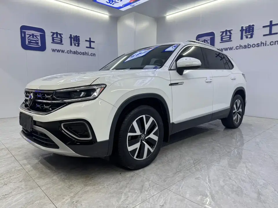 Volkswagen Tayron 280TSI 2WD Luxury Plus Advanced Edition 2023