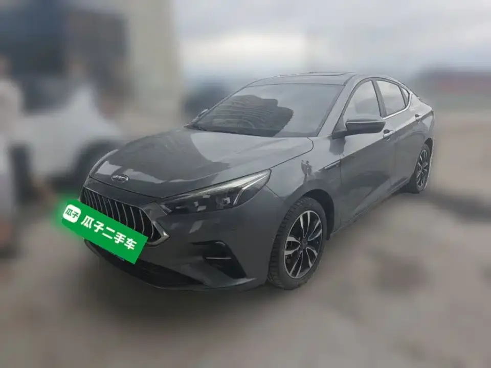 JAC J7 1.5T CVT Surpass Type 2020