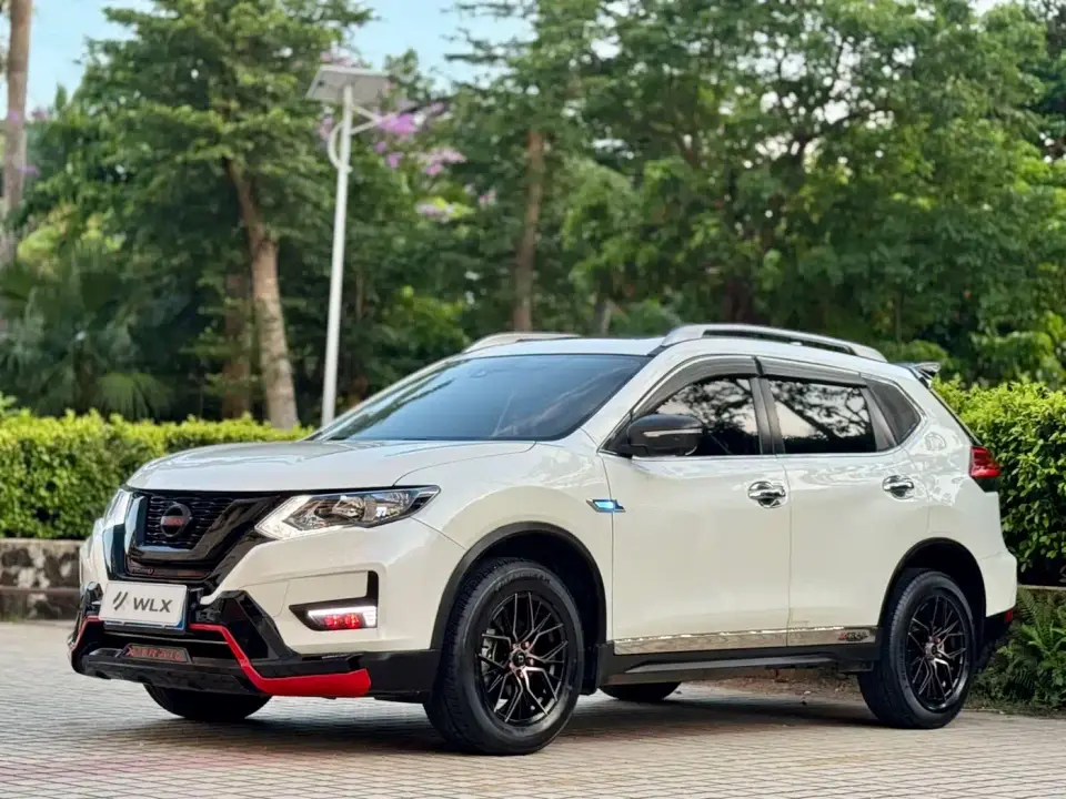 Nissan X-Trail 2.0L CVT Comfort Edition 2WD 2019