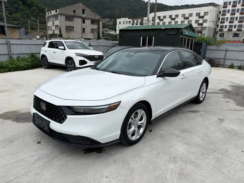 Honda Accord 260TURBO Smart Enjoyment Edition 2023