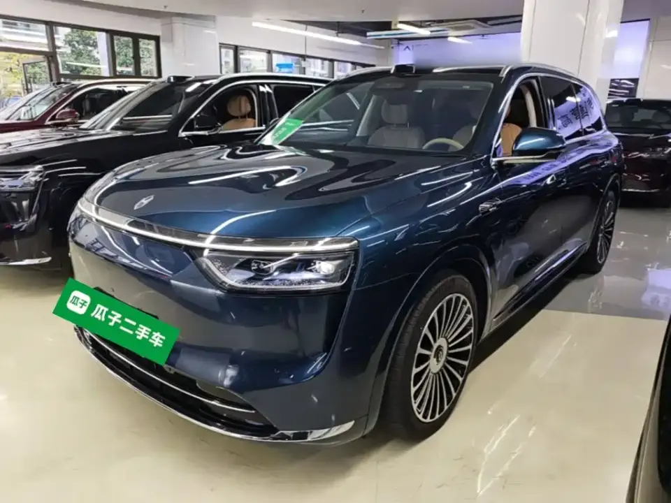 AITO Wenjie AITO M8 Extended Range Ultra 53.4kWh 6-Seater 2025