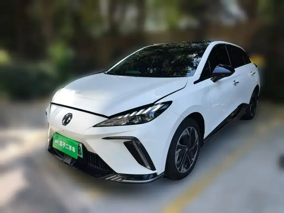 MG MG4 EV 520km Flagship 2023