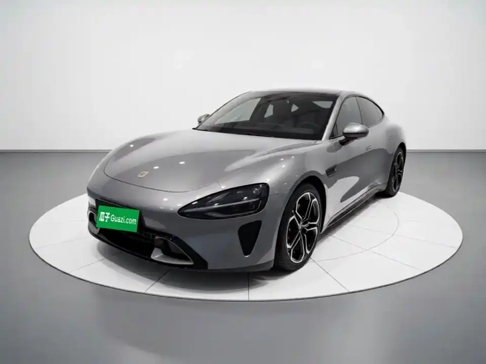 Xiaomi Auto Xiaomi SU7 RWD Long Range Intelligent Driving Edition 2024