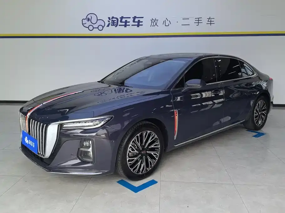 Hongqi H5 2.0T Automatic Smart Connect Flag Leader Edition 2023