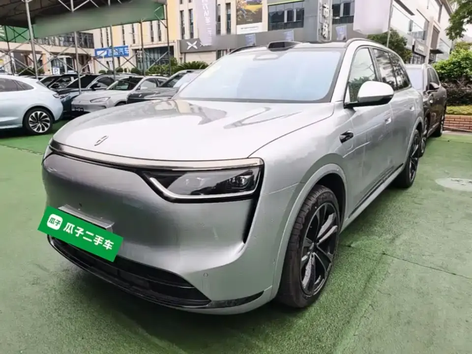 AITO Wenjie AITO M8 Model Extended Range Ultra Edition 53.4kWh 5-Seater 2026