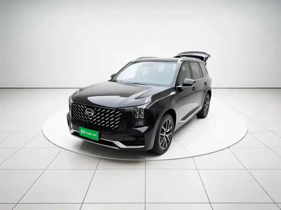 GAC Trumpchi GS8 Pilot Series 2.0TGDI 2WD Luxury Smart Connect Edition (7-Seater) 2022