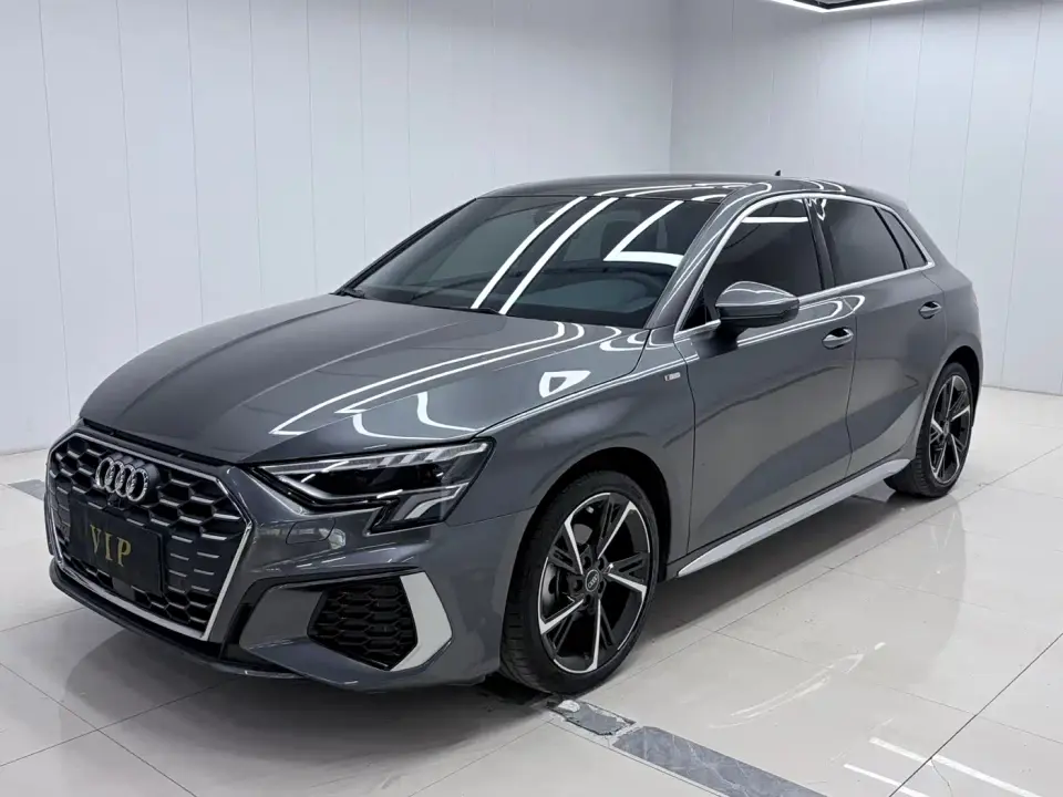 Audi A3 Facelift Sportback 35 TFSI Fashion Sport 2023