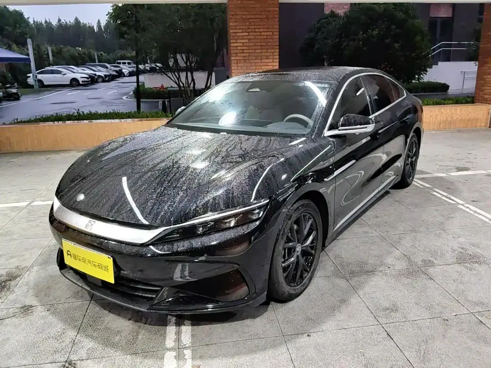 BYD Han DM-i Smart Drive Edition 125KM Elite 2025