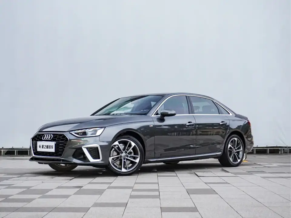 Audi A4L 40 TFSI Fashion Dynamic Edition 2021