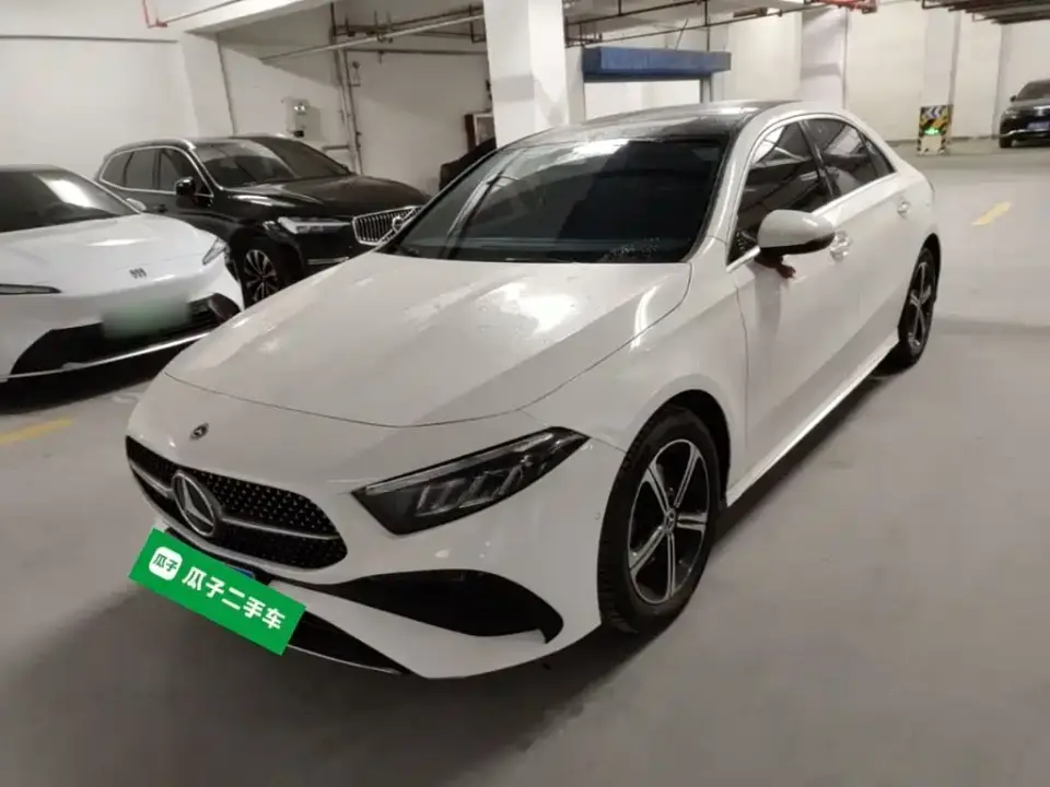 Mercedes-Benz A-Class Facelift A 200 L Fashion 2025