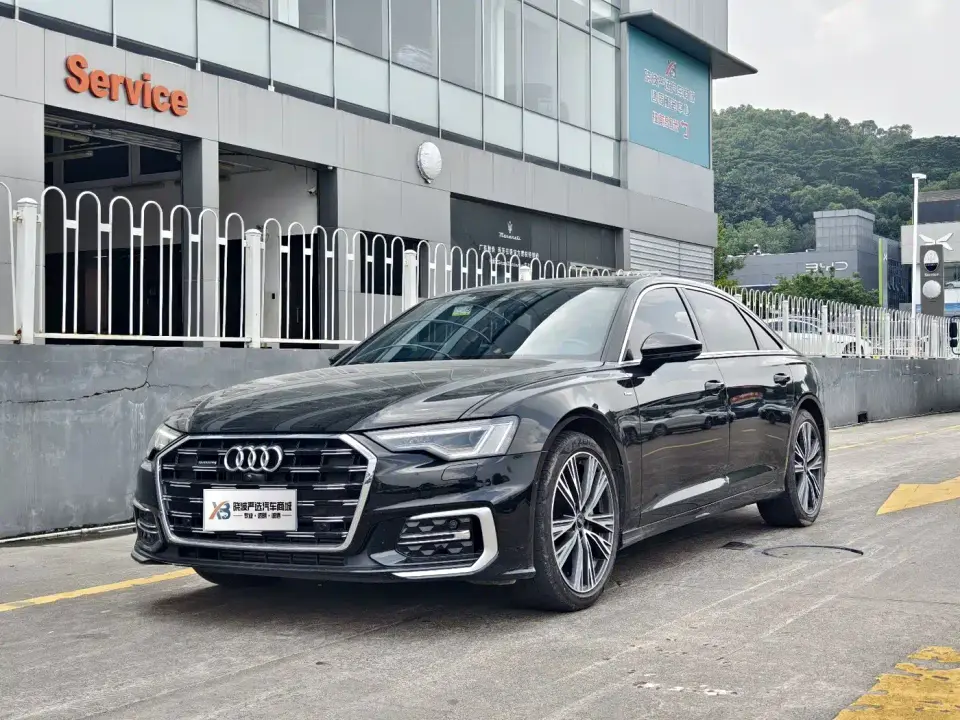 Audi A6L 45 TFSI quattro Premium Dynamic 2024