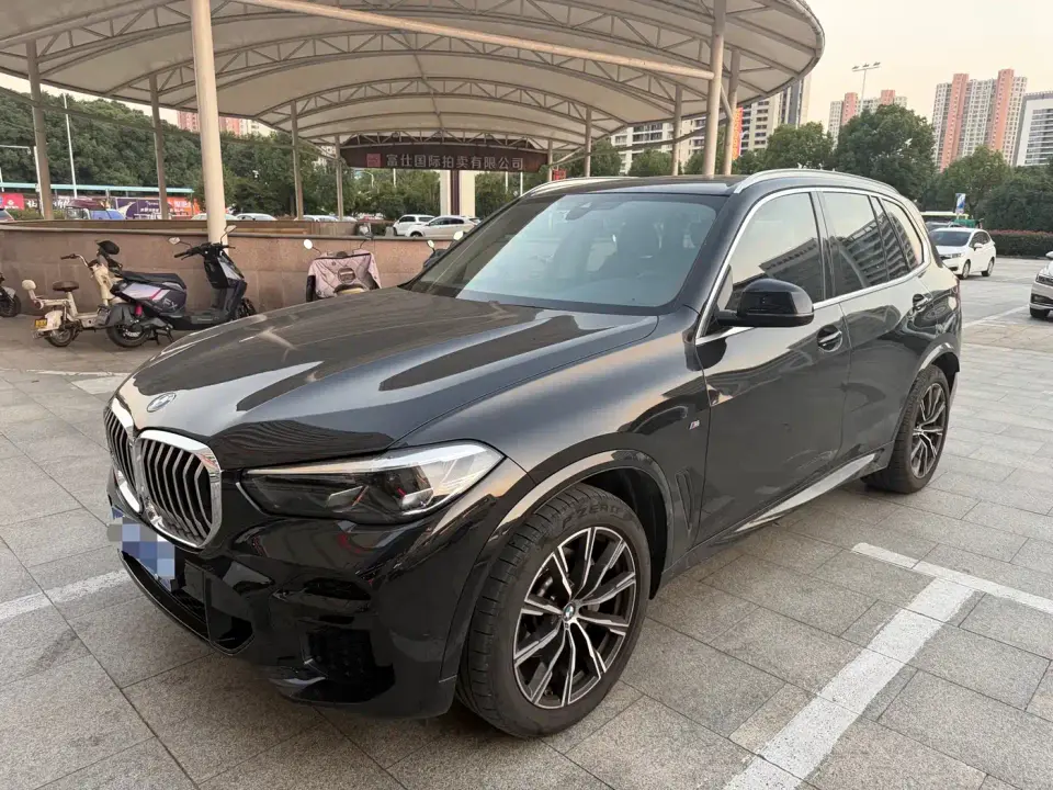 BMW X5 (Import) xDrive30i X Design Package 2022