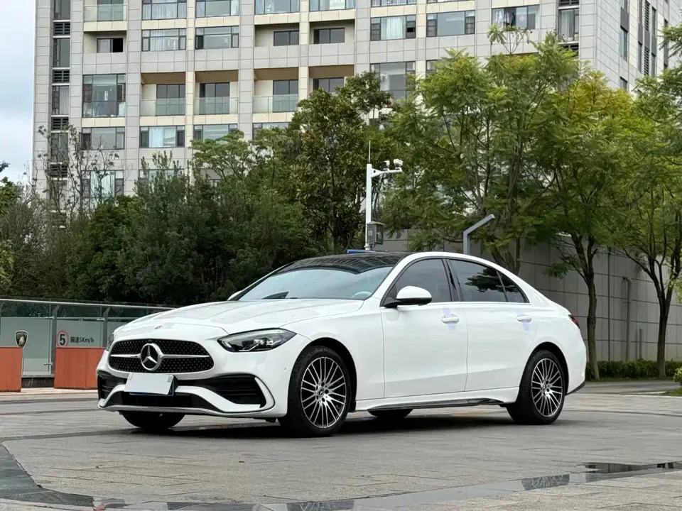 Mercedes-Benz C-Class C 260 L Sport 2023