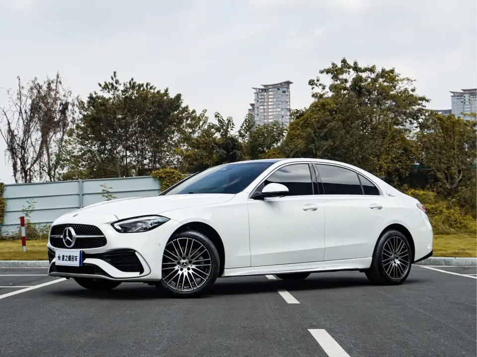 Mercedes-Benz C-Class Facelift C 260 L Sport 2025