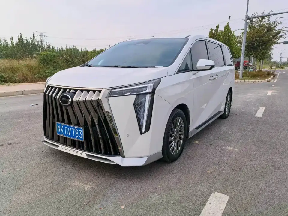 GAC Trumpchi M8 Model Master Series 400T Flagship Edition 2023