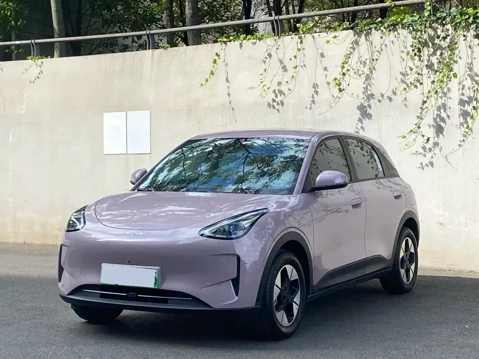 Geely Galaxy Starry Wish Edition Top Configuration 2026