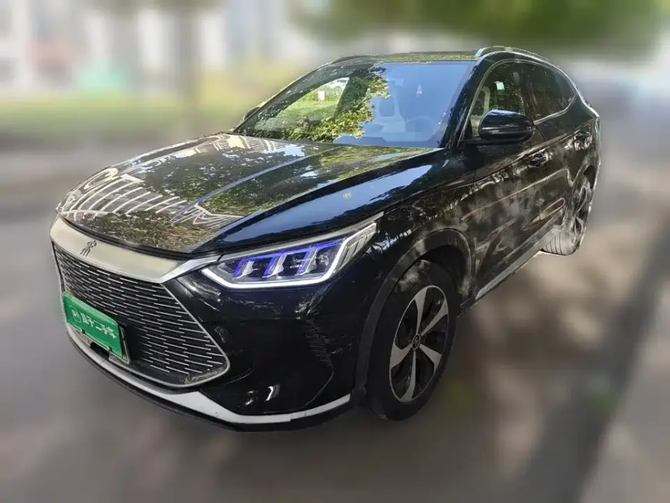 BYD Song PLUS PHEV DM-i 110KM Flagship PLUS 2022