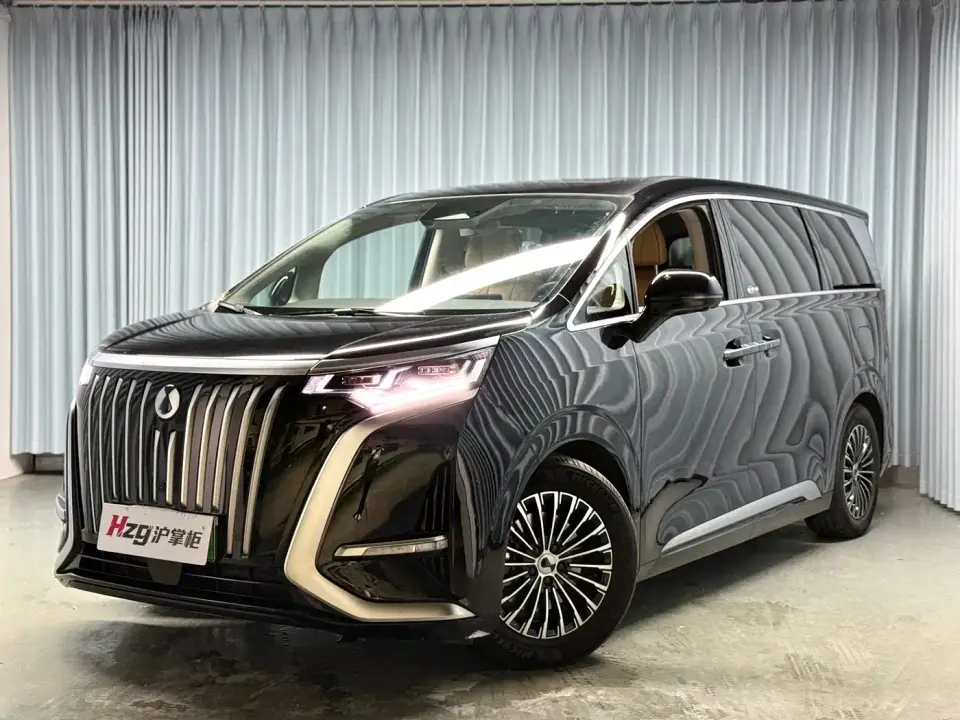 Denza D9 EV 620 Premium 2025