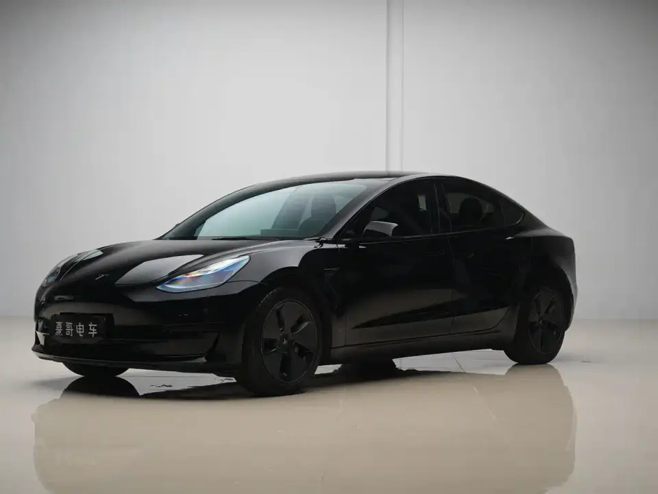 Tesla Model 3 Model Rear-Wheel Drive Version 2023