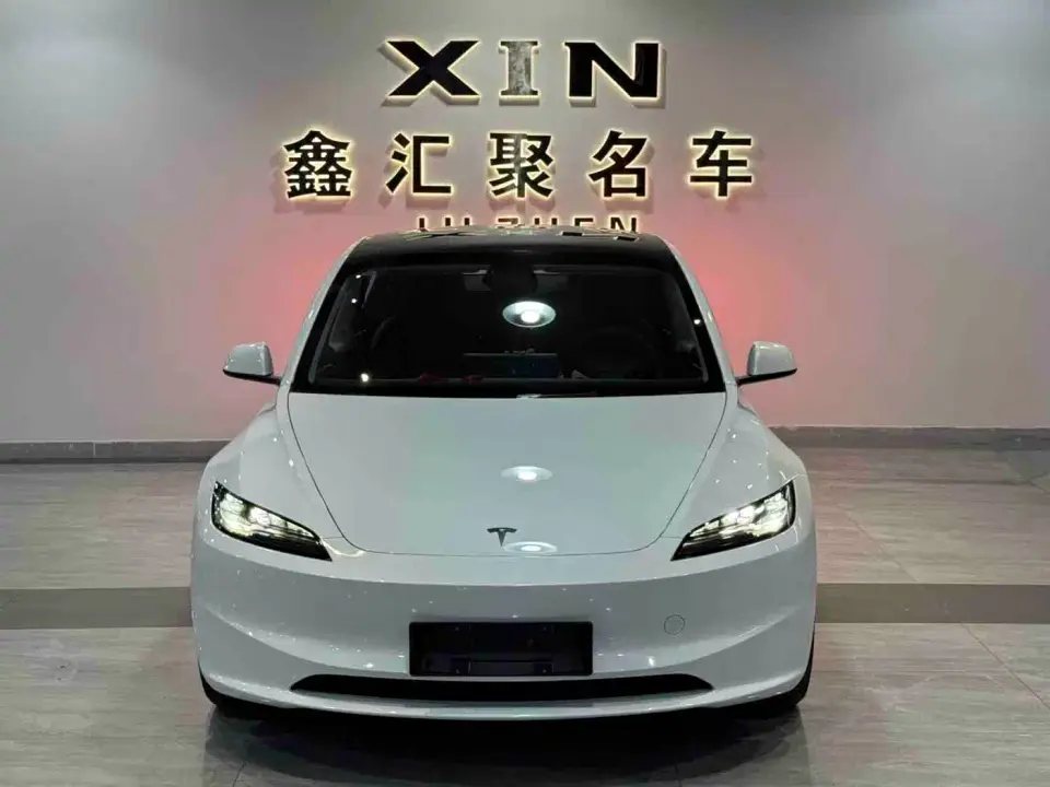 Tesla Model 3 Model Rear-Wheel Drive Edition 2026