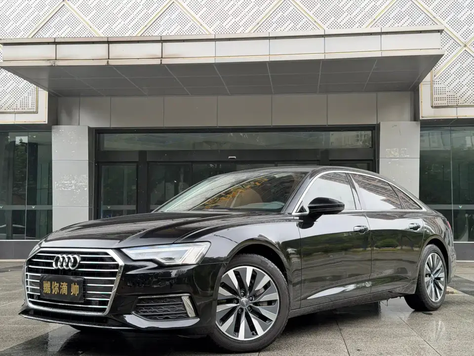 Audi A6L 45 TFSI Premium Elegance 2020