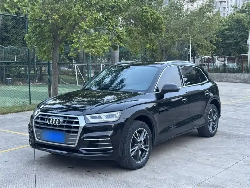 Audi Q5L 40 TFSI Prestige Fashion (China V) 2019