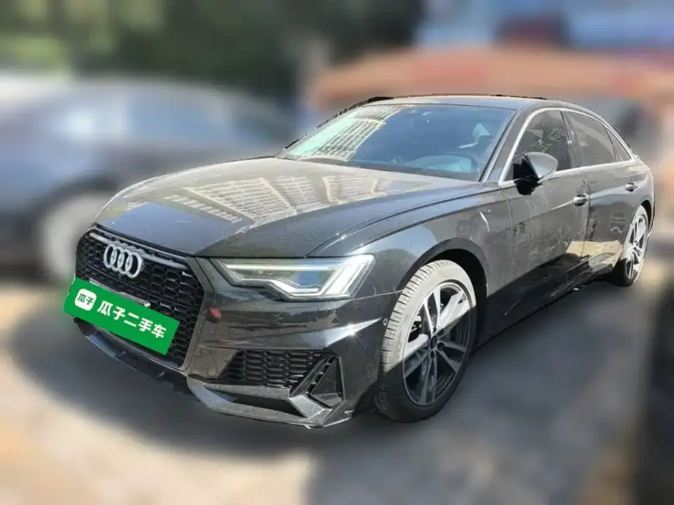 Audi A6L 45 TFSI Premium Elegance 2024