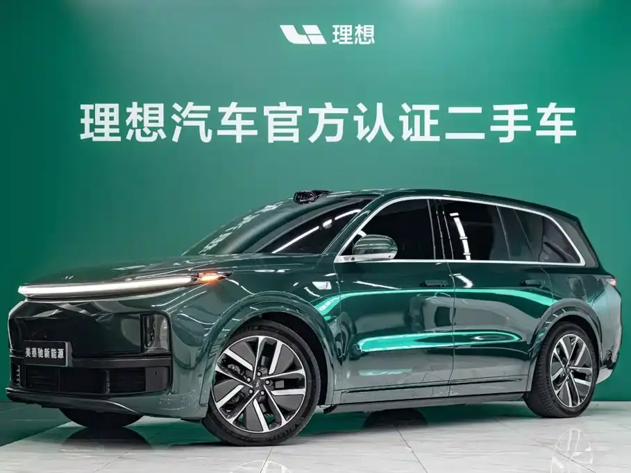 Li Auto Li Xiang L9 Max 2022