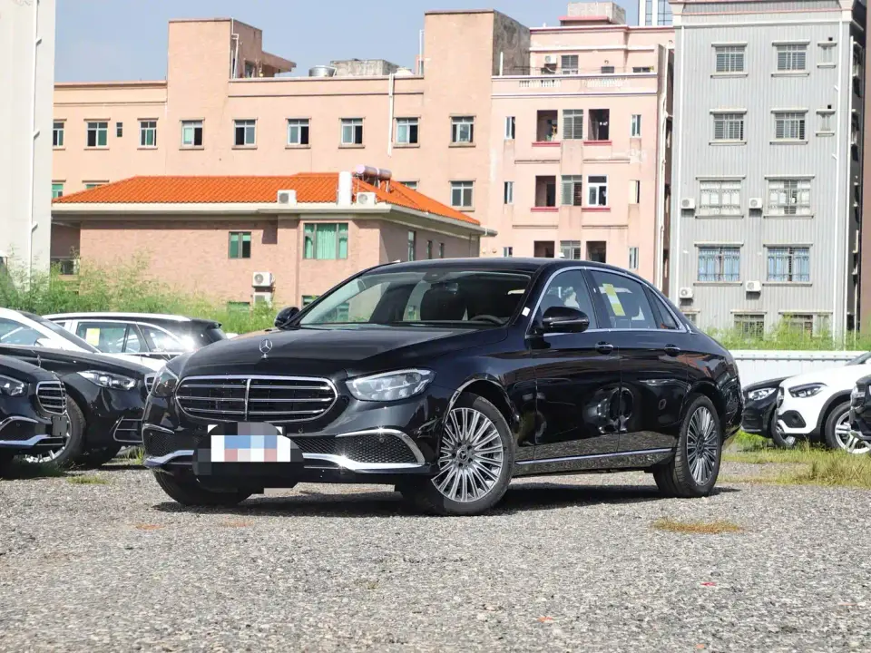 Mercedes-Benz E-Class Facelift E 300 L Fashion 2023