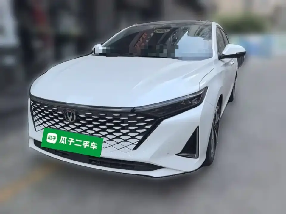 Changan Ruicheng PLUS 1.5T DCT Navigation Edition 2023
