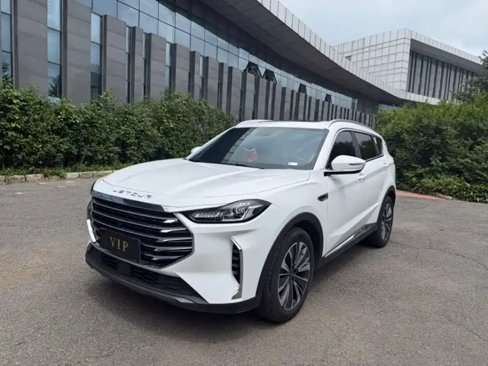 Jetour X70 PLUS 1.5T CVT Flagship PRO 5-seater 2025