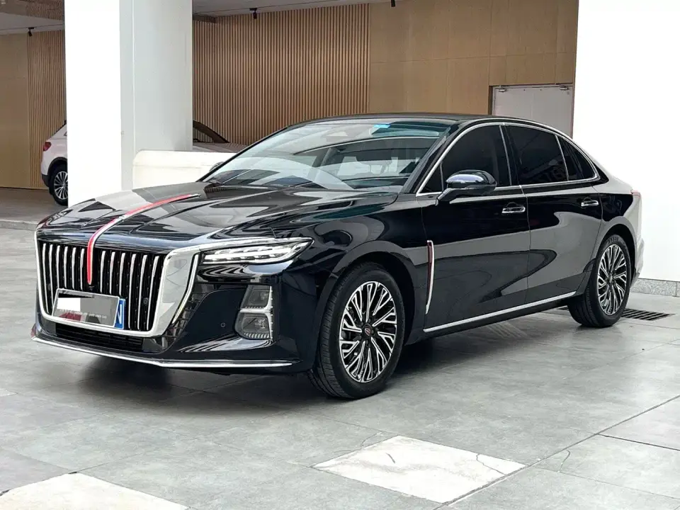 Hongqi H5 1.5T DCT Smart Connect Flag Rhythm Edition 2023