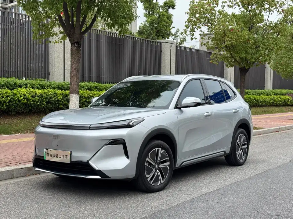 Geely Galaxy Galaxy Starship 7 EM-i Model 55km Voyage Edition 2025