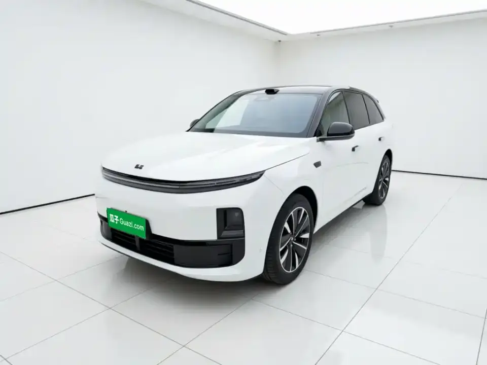 Li Auto L6 Pro Smart Renewal Edition 2026